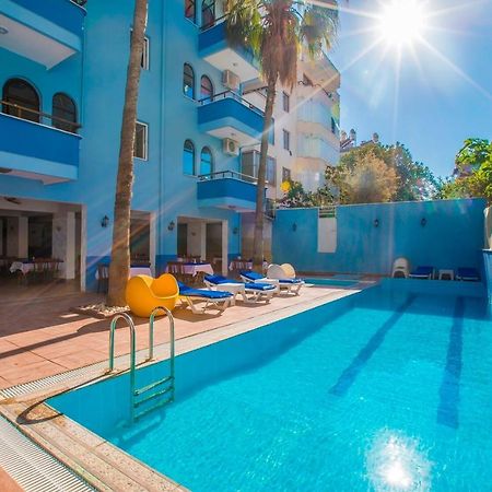 Barhan Hotel Alanya Exterior photo
