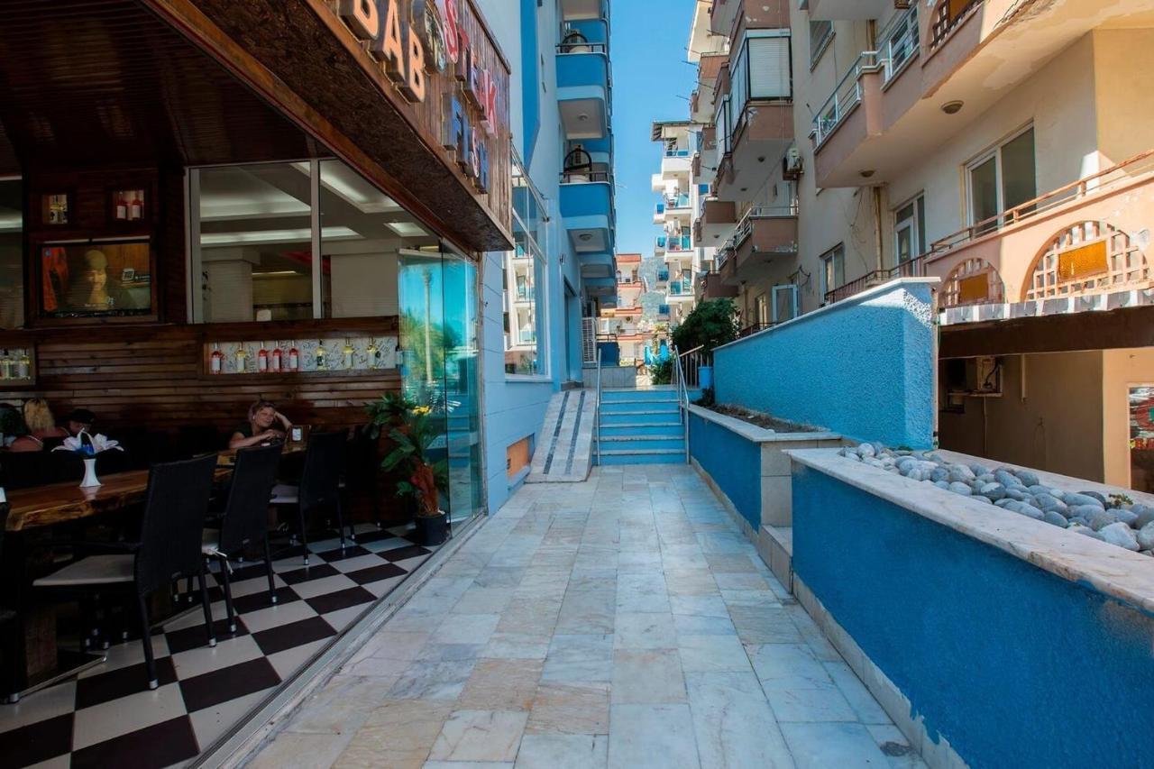 Barhan Hotel Alanya Exterior photo