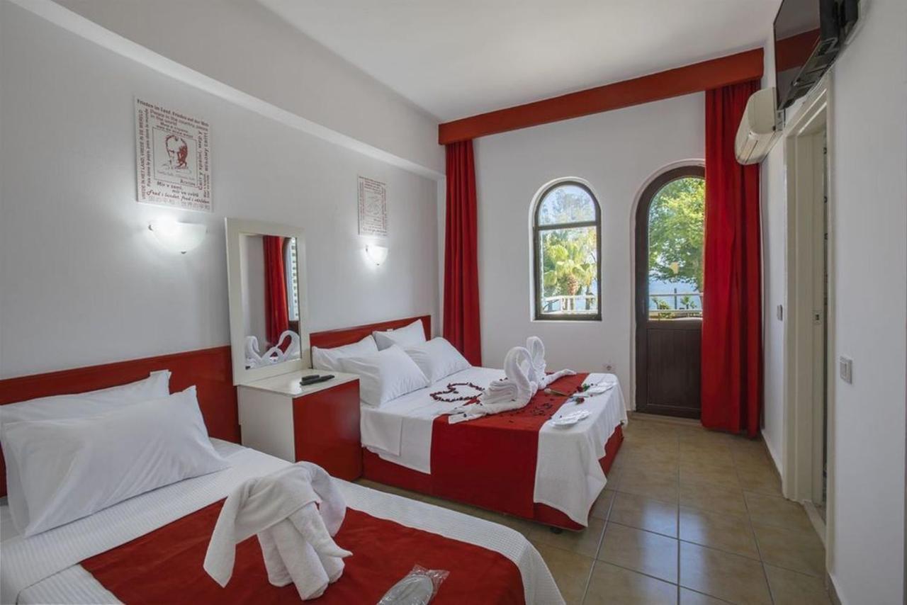 Barhan Hotel Alanya Exterior photo
