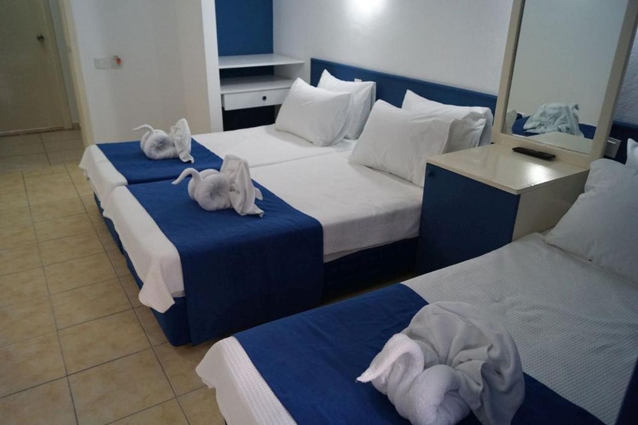 Barhan Hotel Alanya Exterior photo