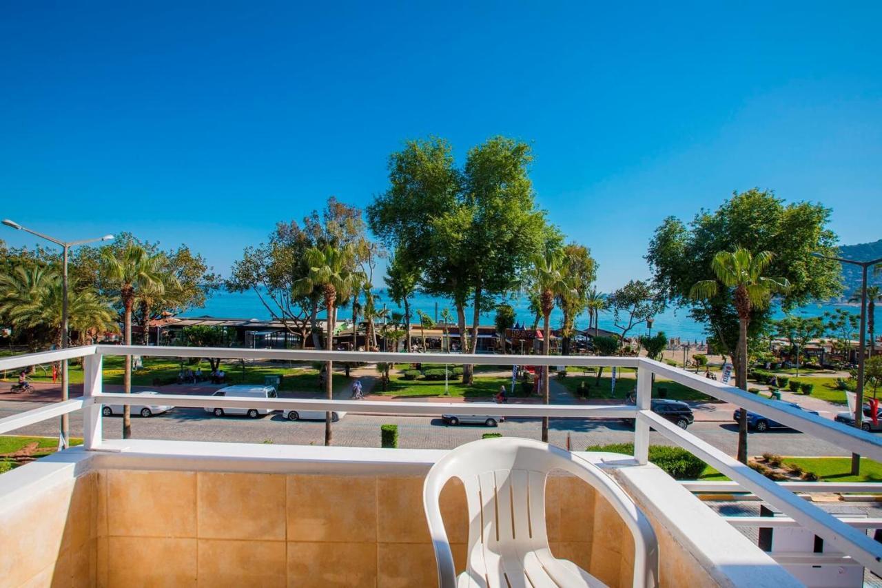 Barhan Hotel Alanya Exterior photo