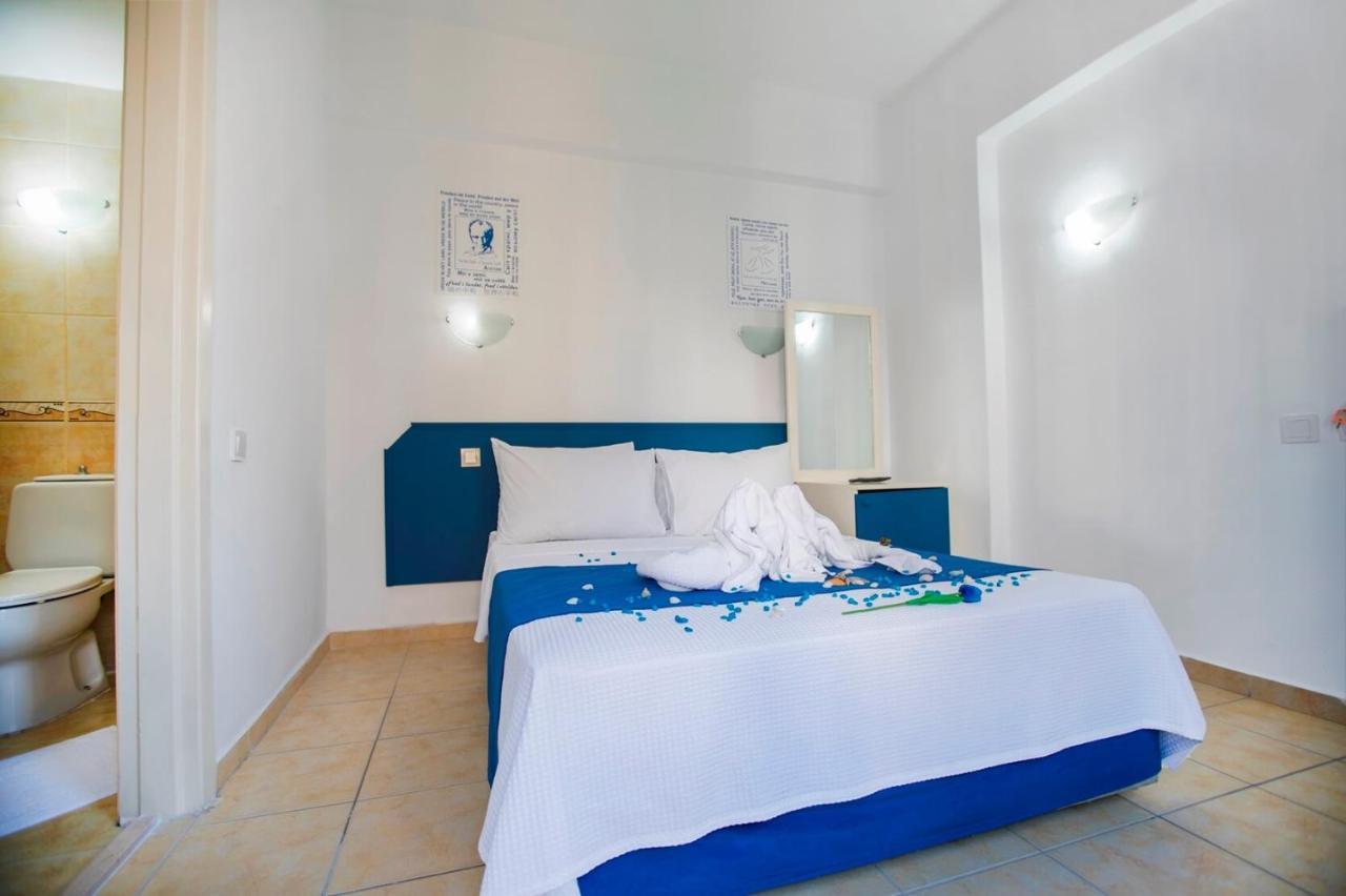 Barhan Hotel Alanya Exterior photo