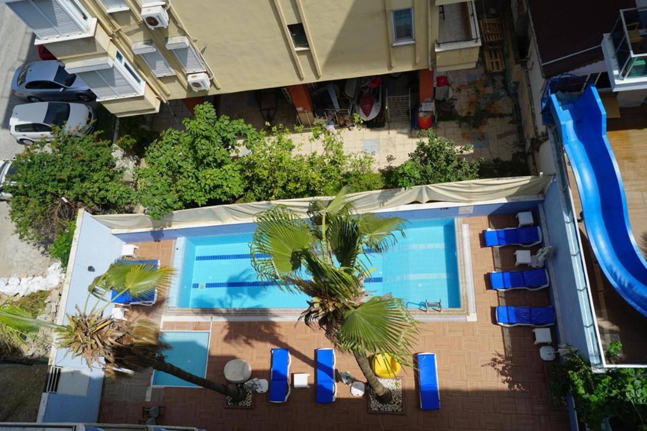 Barhan Hotel Alanya Exterior photo